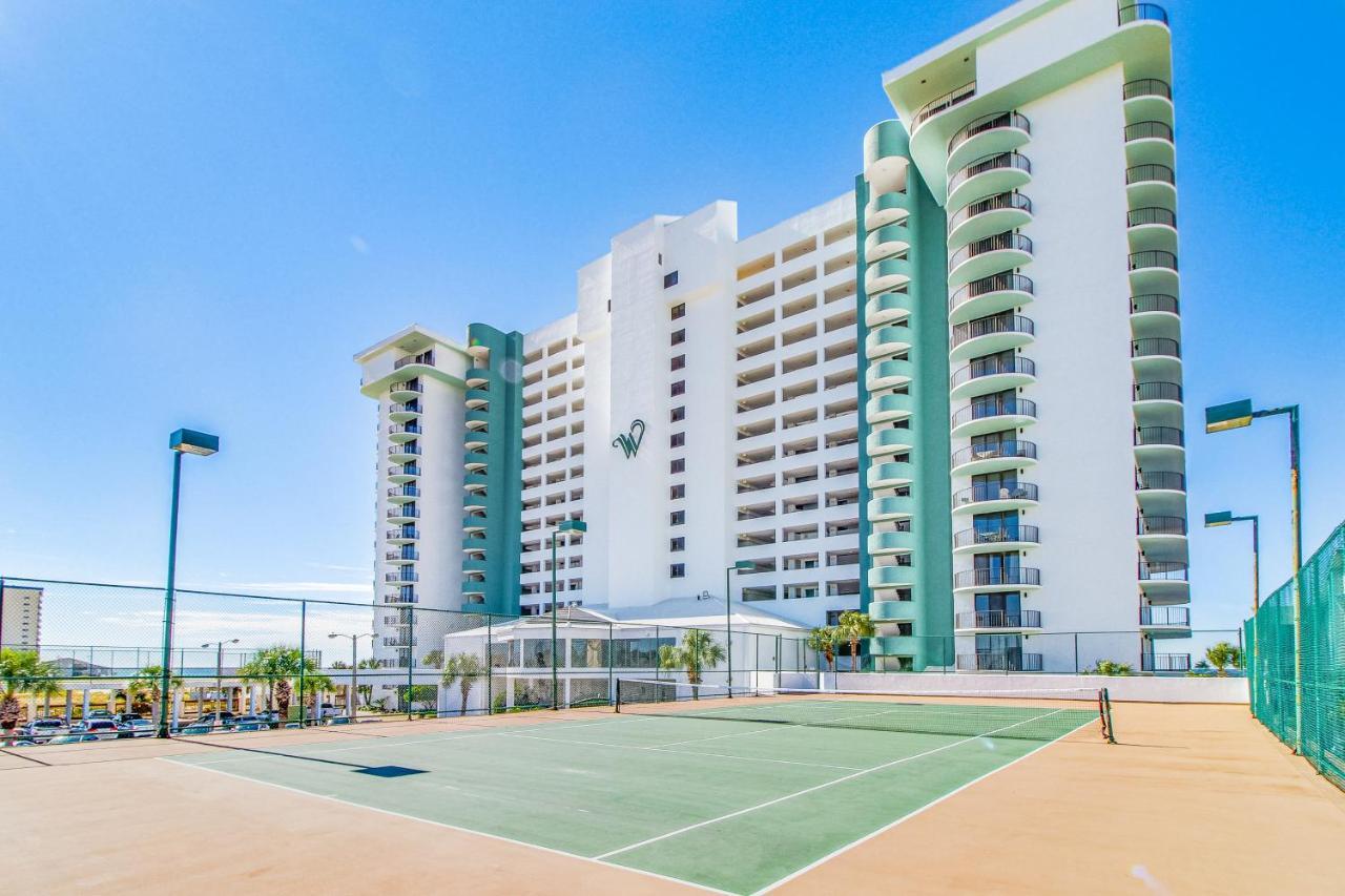 パナマシティービーチWatercrest 703アパートメント エクステリア 写真