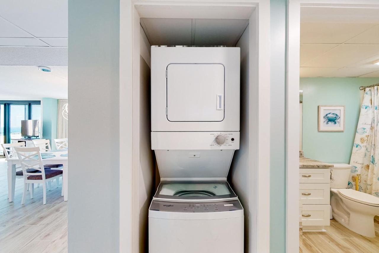 パナマシティービーチWatercrest 703アパートメント エクステリア 写真