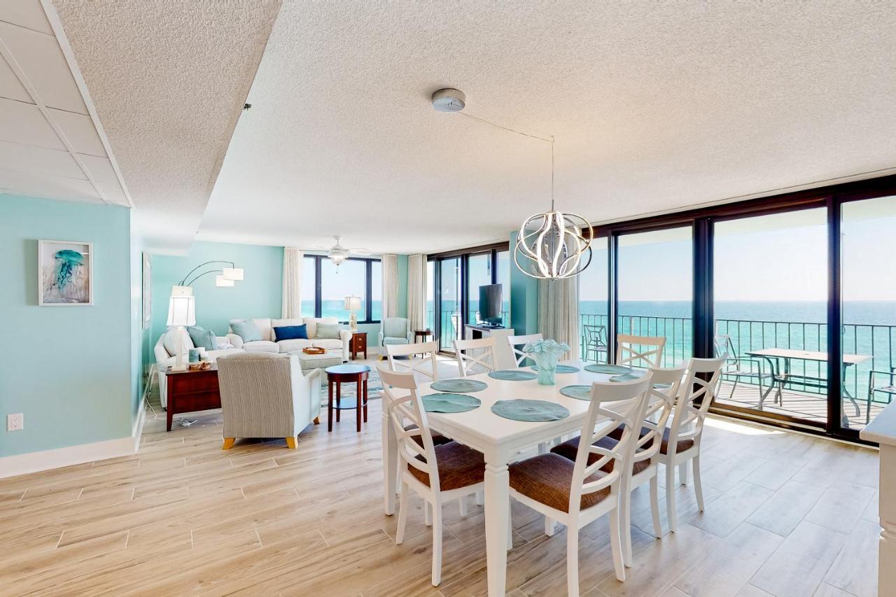 パナマシティービーチWatercrest 703アパートメント エクステリア 写真